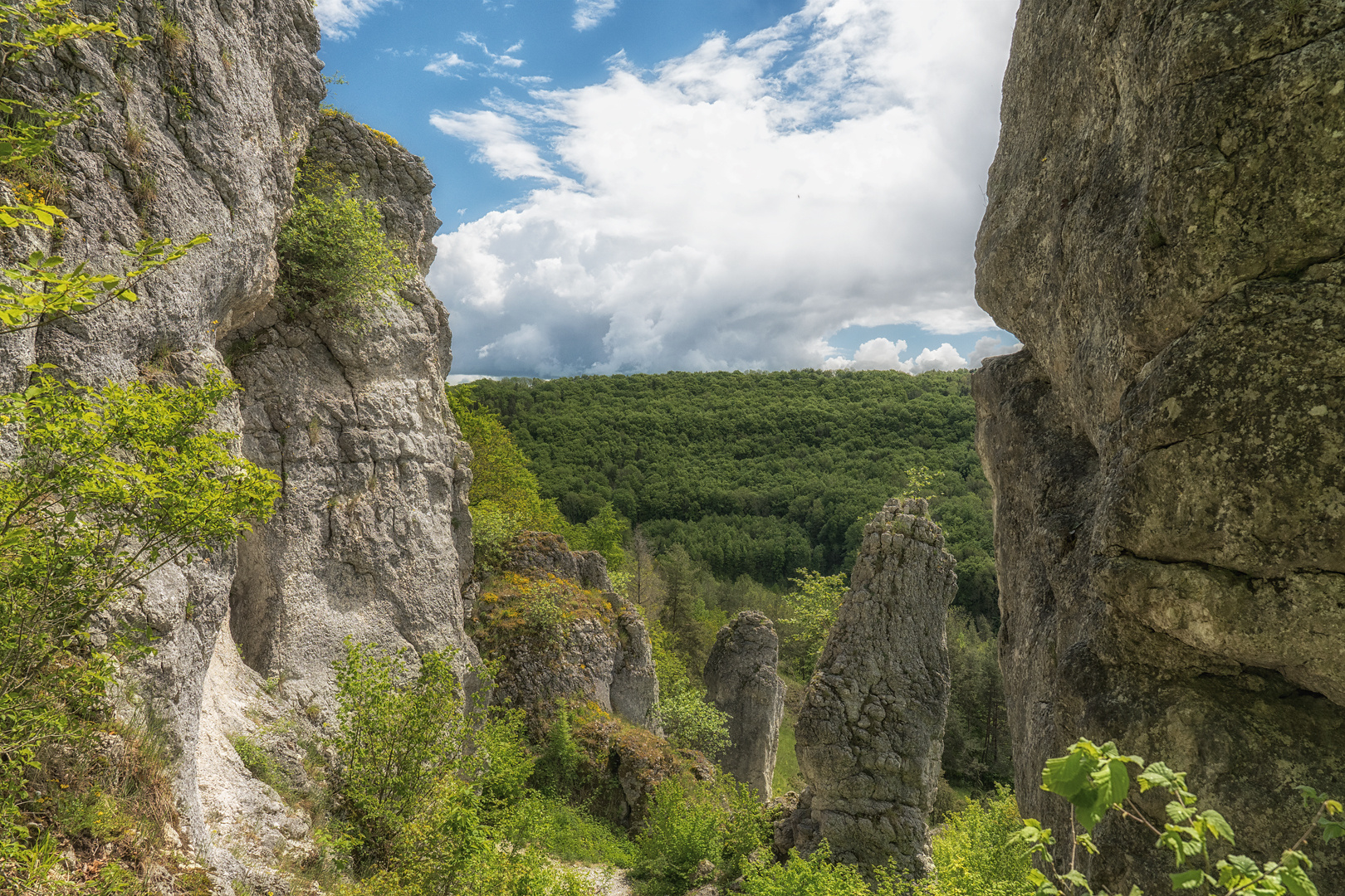 Felsenreich