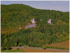 Felsenreiche Landschaft