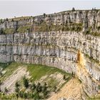 Felsenschlucht Creux du Van