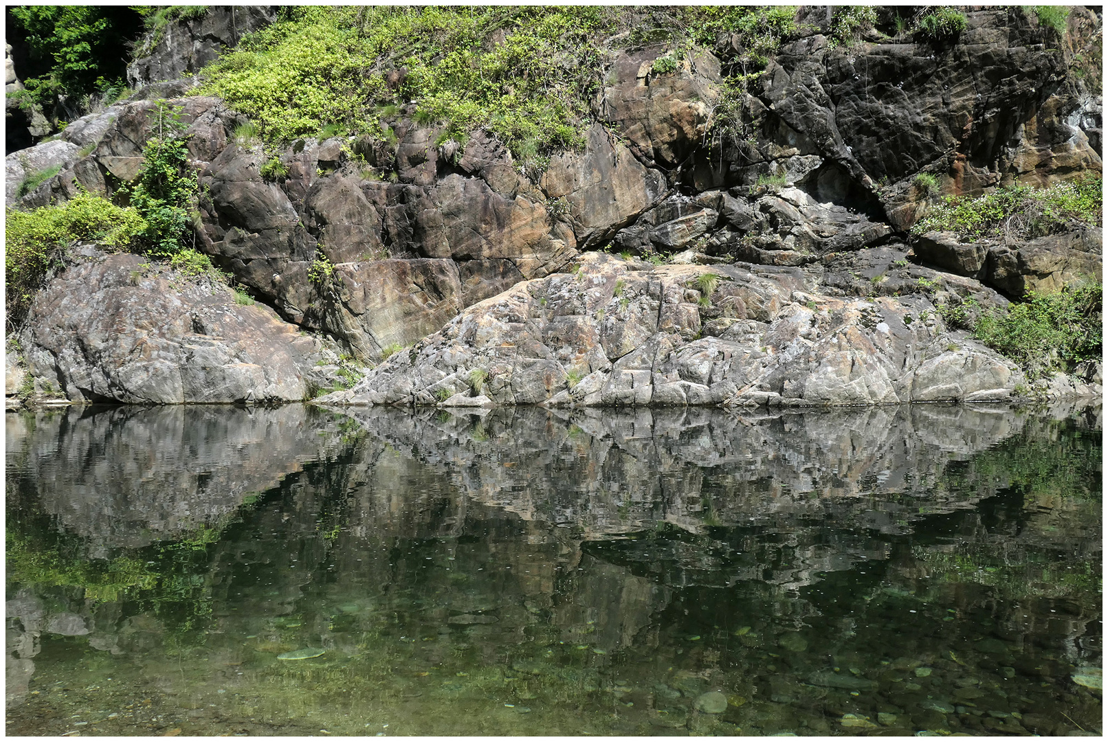 Felsenspiegel 2
