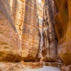 Felsenstadt Petra in Jordanien