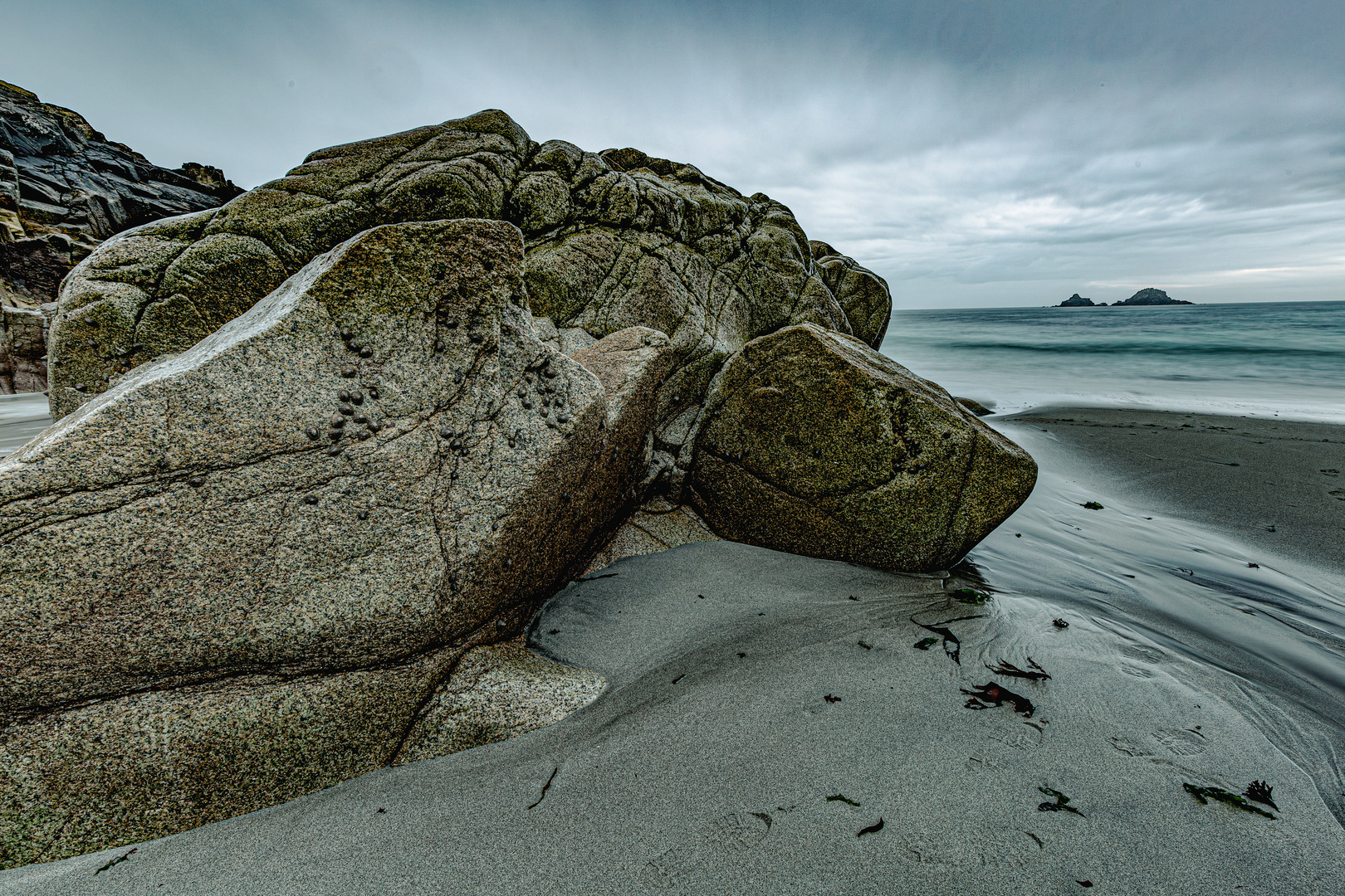 Felsenstrand