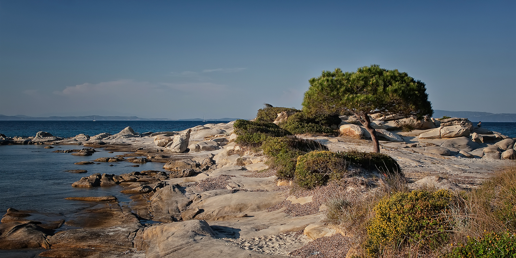 Felsenstrand