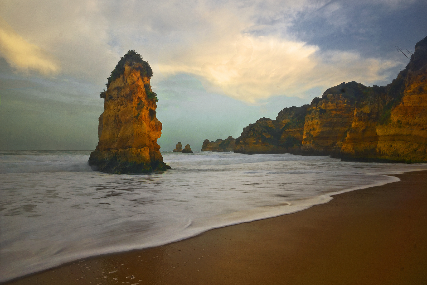  Felsenstrand Carvoeira