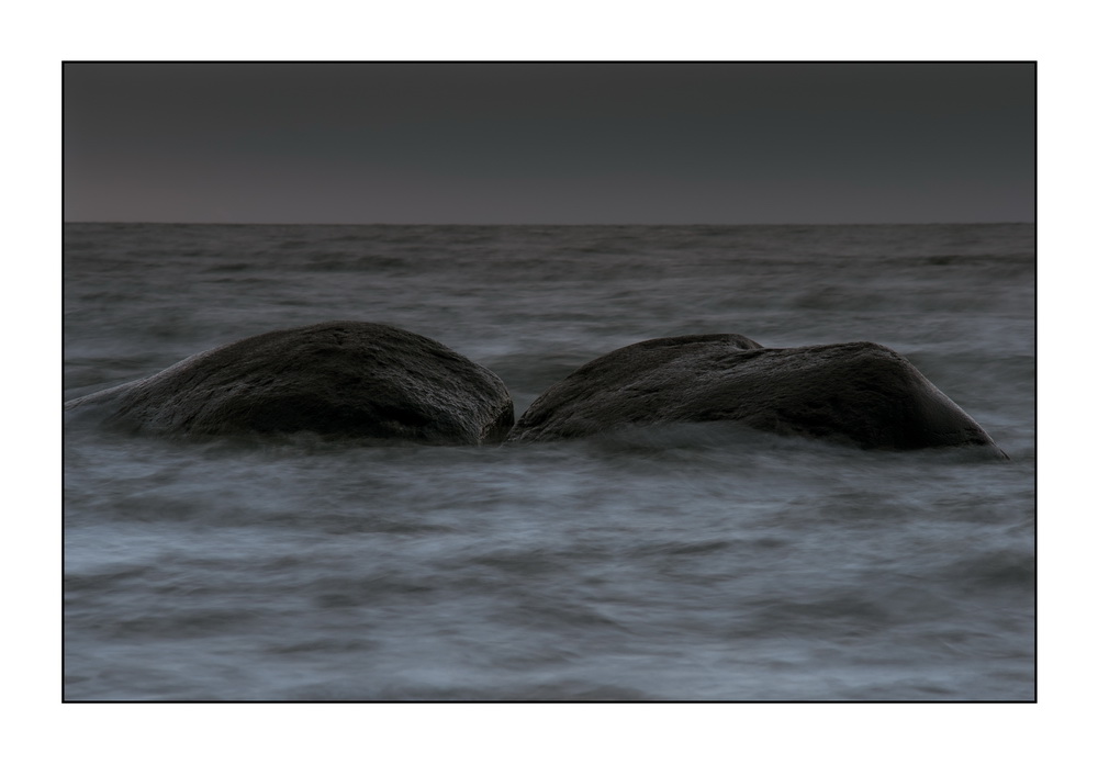 Felsenstrand Lohme auf Rügen