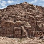 FELSENTEMPEL DETAIL-PETRA