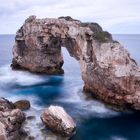 Felsentor "Es Pontas" (Mallorca / Spanien)