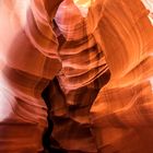 Felsentor im Antelope Canyon