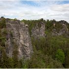 Felsentürme der Bastei 