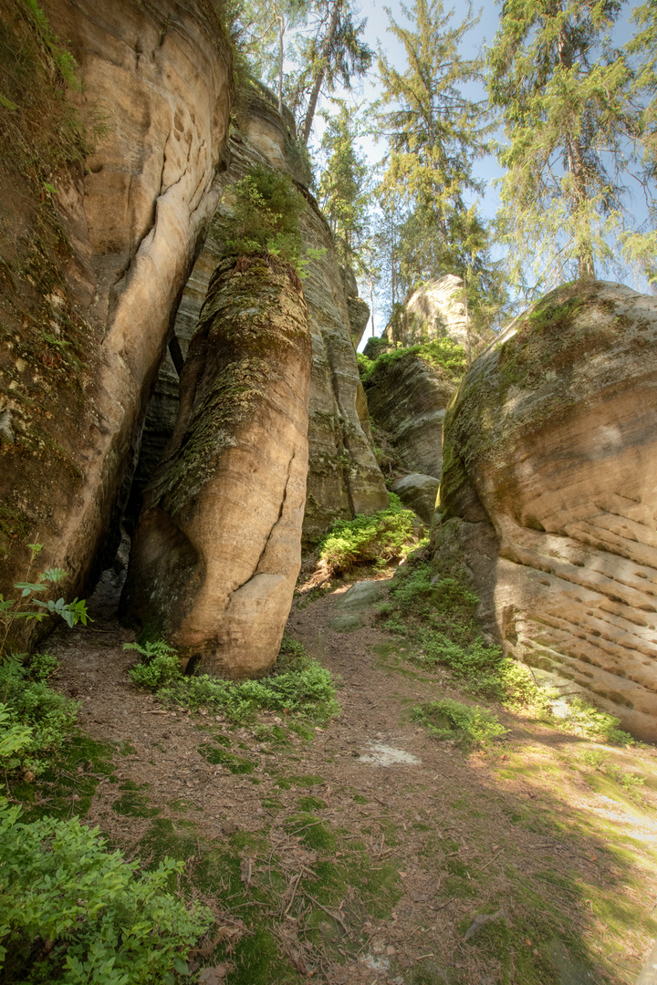 Felsenweg