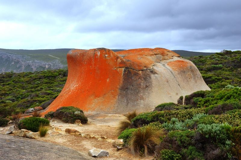 Felsformation an der Südspitze Kangaroo Island