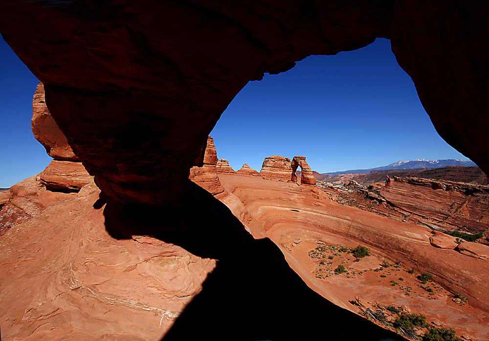 Felsformation im Arches Nationalpark