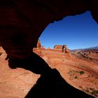 Felsformation im Arches Nationalpark