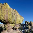 Felsformation im Chiricahua National Monument