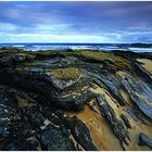 Felsformation - Kiloran Bay