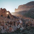 Felsformation Piedras Amarilla - Teneriffa