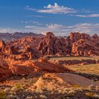 Felsformationen 3, Valley of Fire SP, Nevada, USA