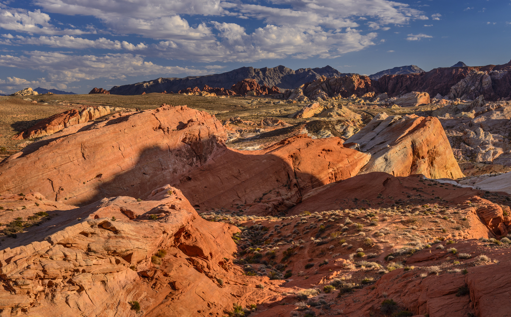 Felsformationen 4, Valley of Fire SP, Nevada, USA