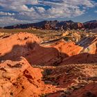 Felsformationen 4, Valley of Fire SP, Nevada, USA