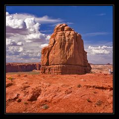 Felsformationen im Arches-Nationalpark #2