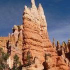 Felsformationen im Bryce Canyon