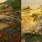  Felshöhle Nazare  (3D-X-View Cha )