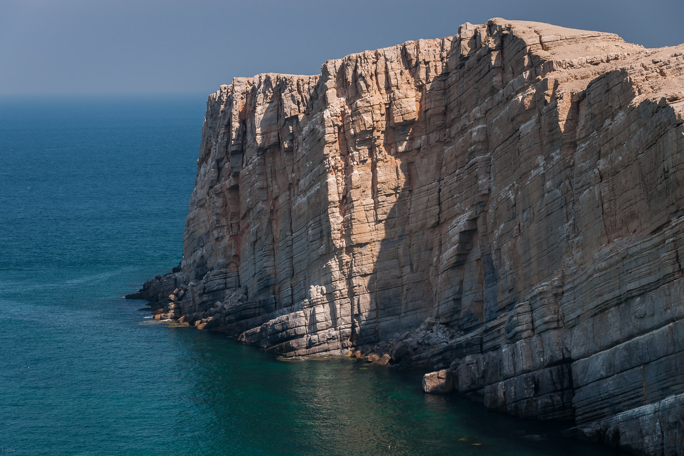 Felsküste von Musandam