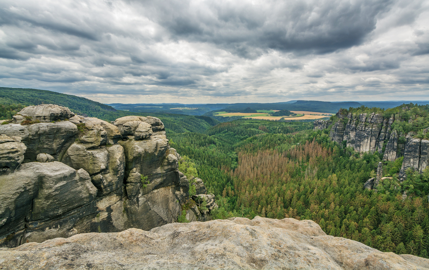 Felslandschaft