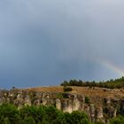 Felslandschaft bei Cuenca