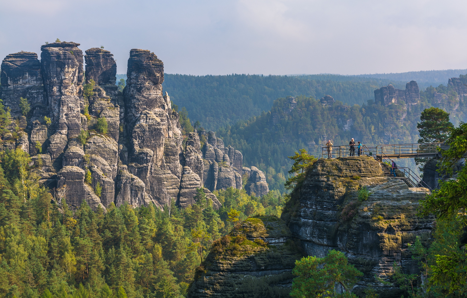 Felslandschaft