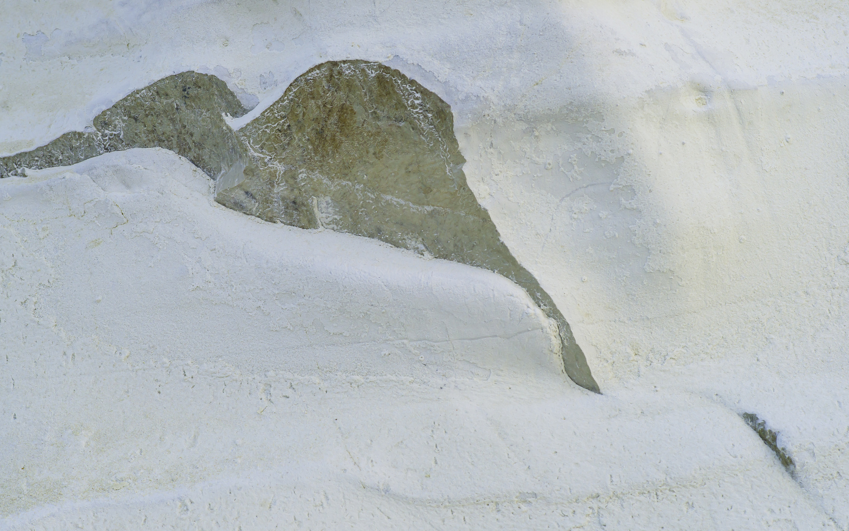 Felslandschaft - Detail - II