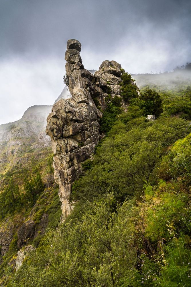 Felsnase Foto & Bild nature, spain, world Bilder auf