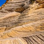 Felsstrukturen im Johnson Canyon, Kanab, Utah, USA