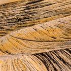 Felsstrukturen, Johnson Canyon, Kanab, Utah, USA