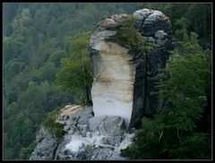 Felssturz am Wartturm