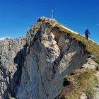 Felssturz an der Schochenspitze! 