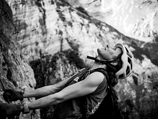 Felssturz des Herzens