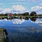 Felsted Kog Havn - Reflection - 1