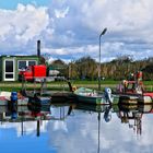 Felsted Kog Havn - Reflection - 2