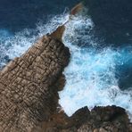 Felsvorsprung am Cap Formentor / Mallorca