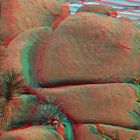 Felswand 3D