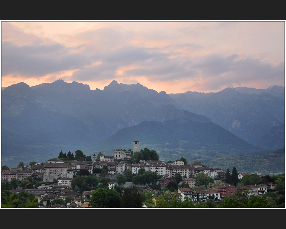 Feltre - Aussenposten der Serenissima