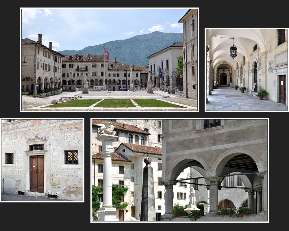 Feltre - Centro storico