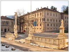 Feltre: Piazza Maggiore