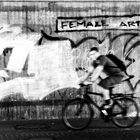 female artist