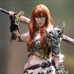 Female Barbarian