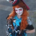  Female Mad Hatter