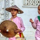 female monks