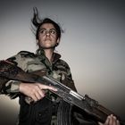 Female Peshmerga