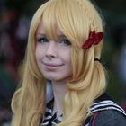 Female Portrait, Düsseldorf, Japantag, 2015 -2